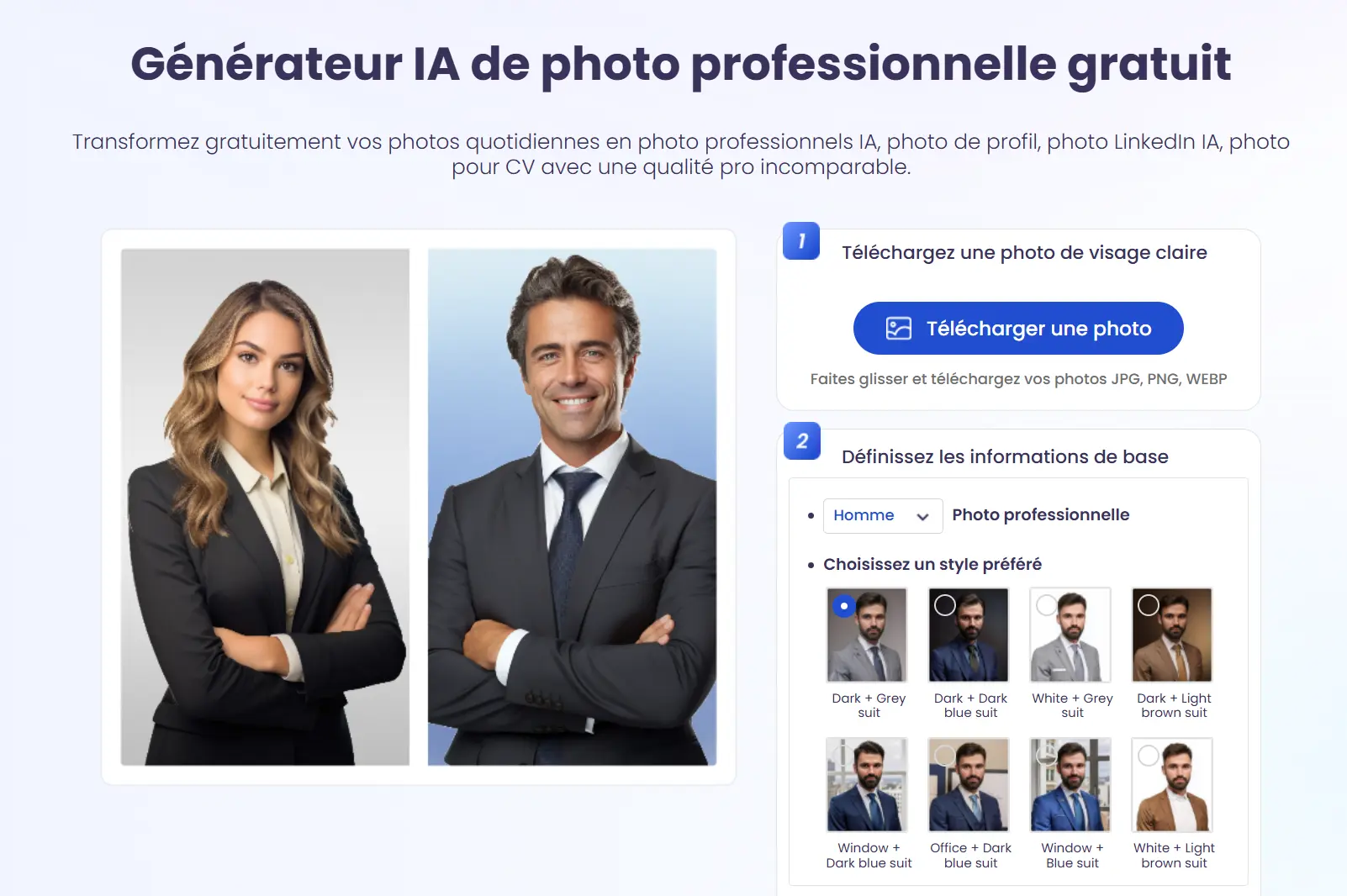 site de reconnaissance facial gratuit