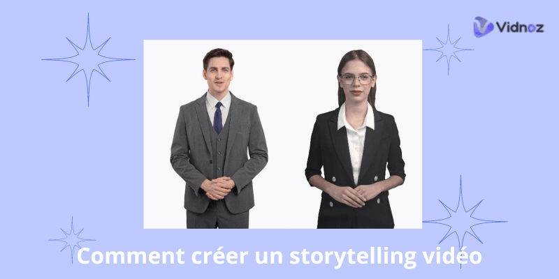 creer un storytelling en video