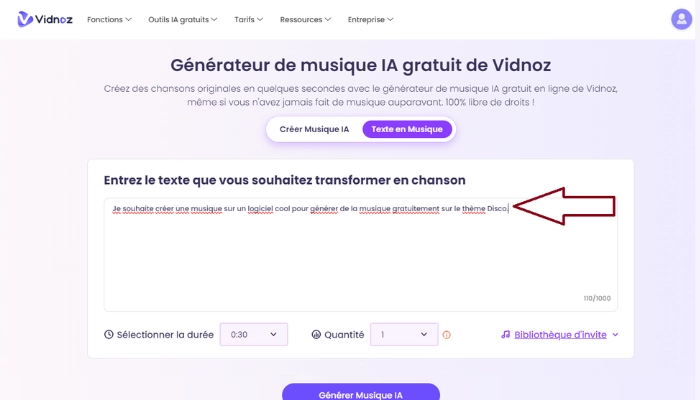 suno ai francais gratuit