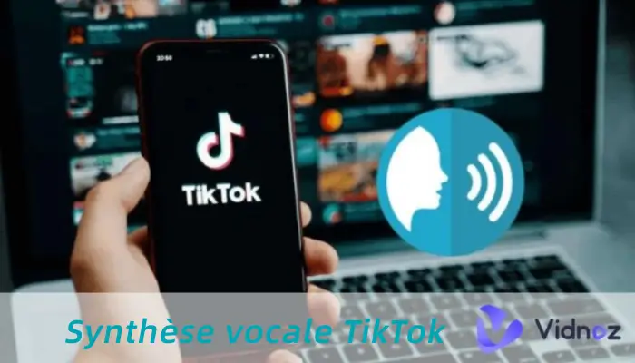 Comment utiliser la synthèse vocale sur TikTok pour générer des voix off TikTok ?