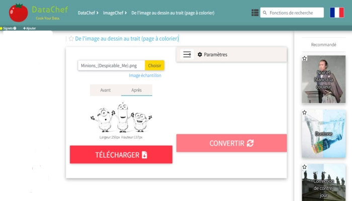 Tech Lagoon etape trois