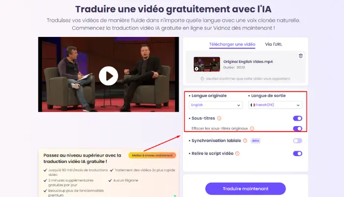 telecharger des sous titres vidnoz