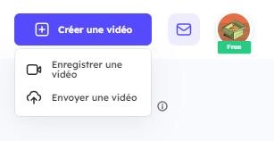 télécharger vidéo youtube sur Vidnoz Flex