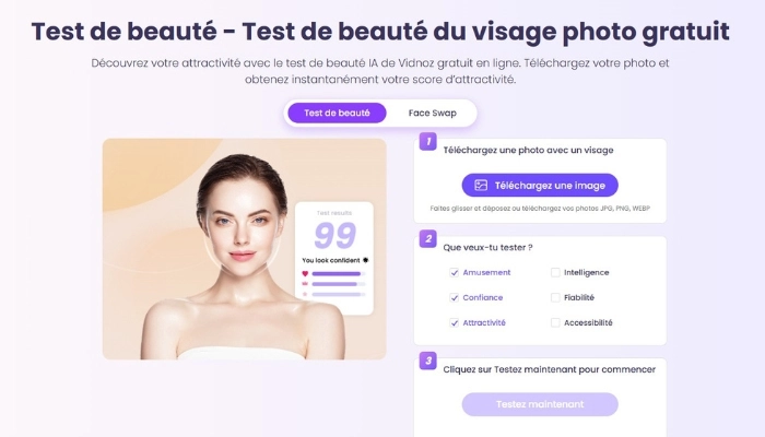 test beaute ia avant chirurgie esthetique