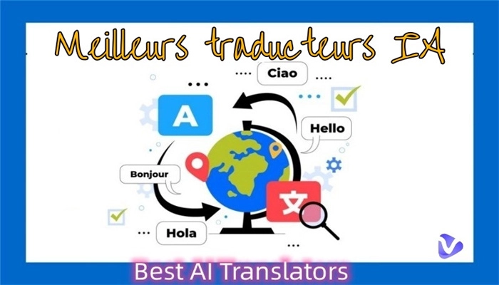 Les 8 meilleurs traducteurs IA gratuits pour traduire facilement du contenu dans plusieurs langues