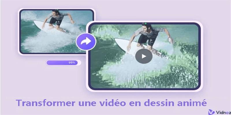 Débloquez la magie de l’outil IA pour transformer une vidéo en dessin animé : outils et techniques