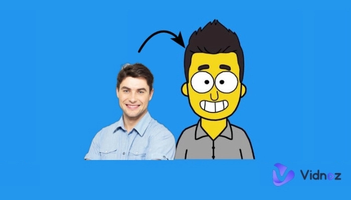 12 meilleurs outils d’IA pour transformer votre photo en personnage Simpsons gratuitement