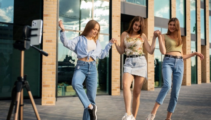 video de trend surfing