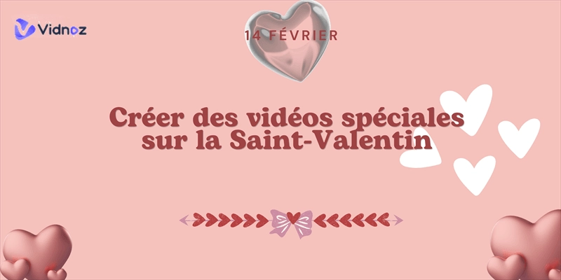 video saint valentin
