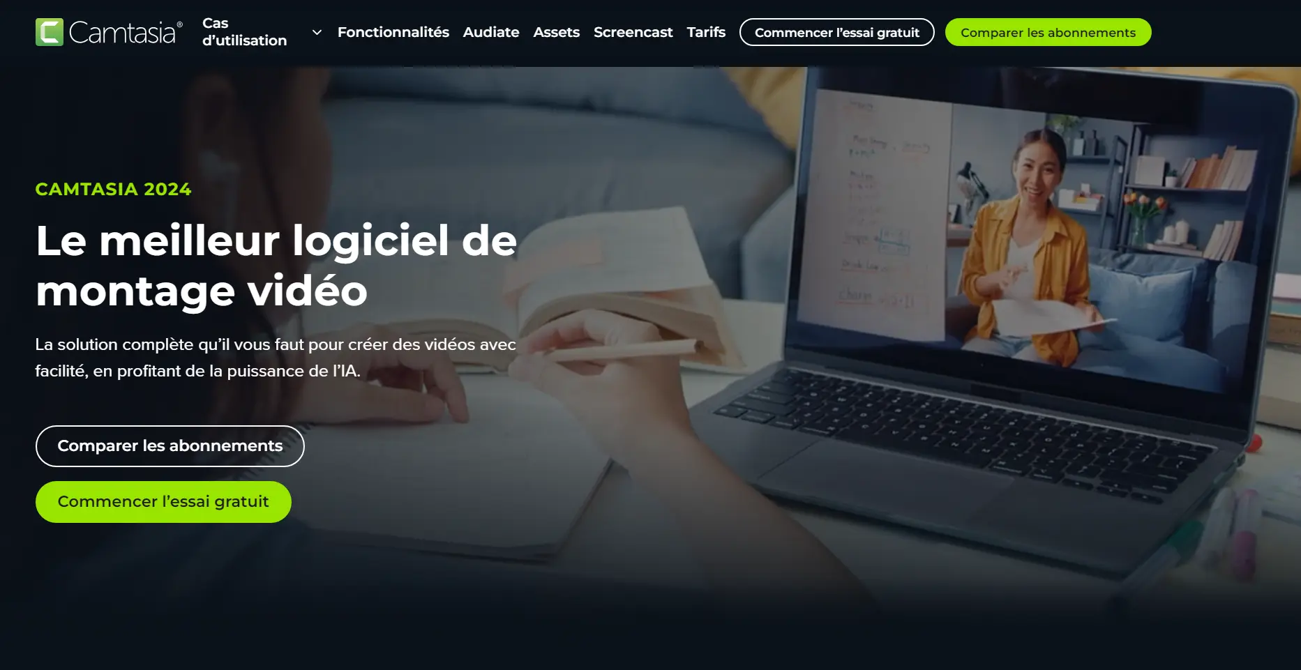 videos de presentation personnelle