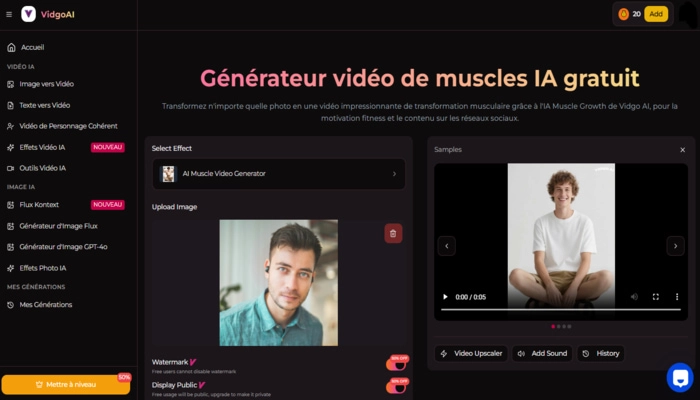 Vidgo AI etape three