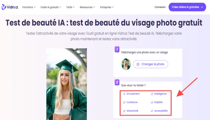 Vidnoz deuxieme