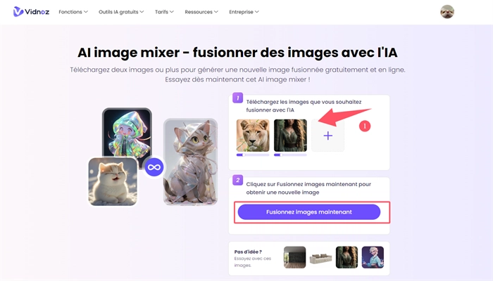 vidnoz quel animal je suis