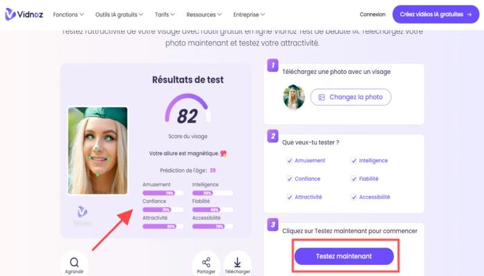 Vidnoz troisieme