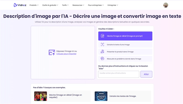 vidnoz trouver police image c