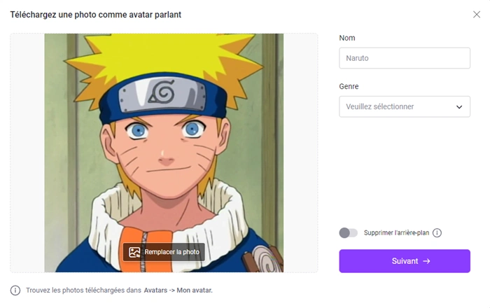 vidnoz voix de naruto 3