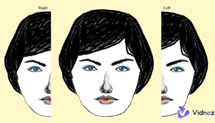 Visage symétrique test | 3 outils d'IA gratuits pour découvrir votre symétrie faciale et obtenir une analyse détaillée de votre visage