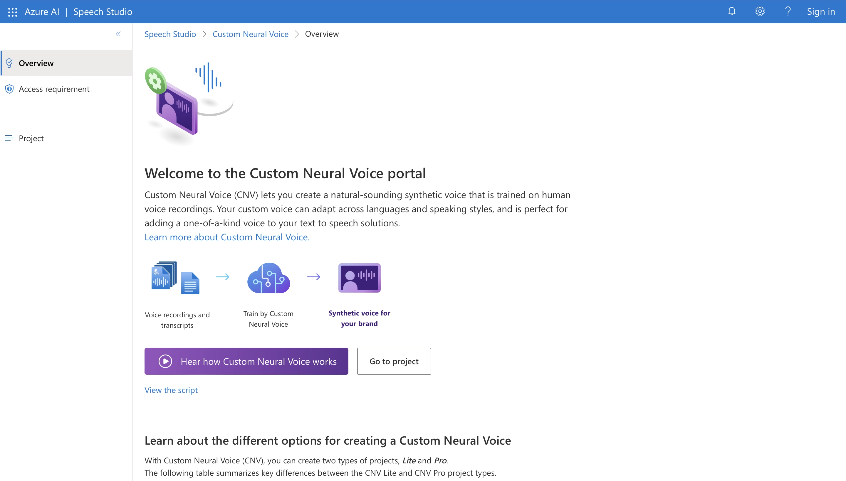 voix mbappe Microsoft Custom Neural Voice
