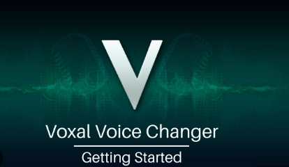 voxal voice changer un modifier voix