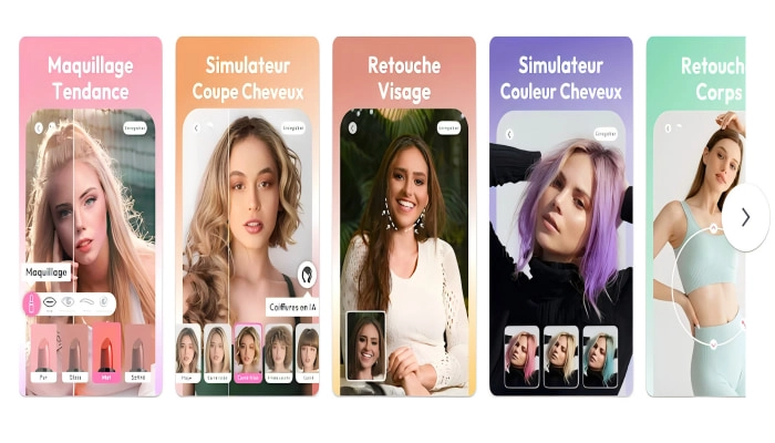 Youcam Makeup