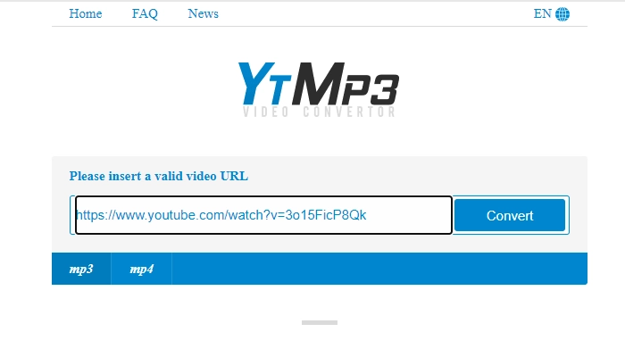 ytmp3 convertisseur youtube mp3