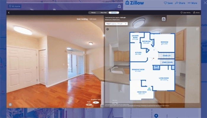 zillow ia mobilier