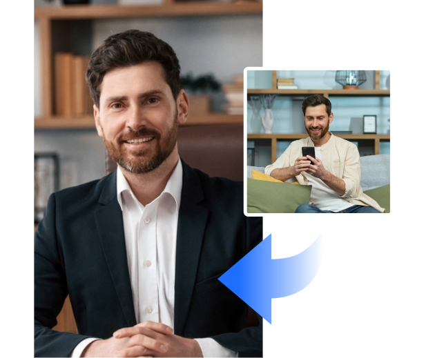 Styles de photo professionnelle Vidnoz