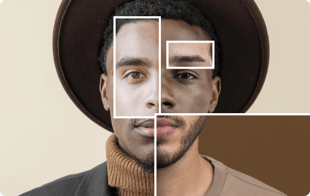 AI image mixer