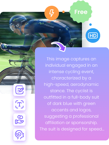 Avantages d'utiliser le Descripteur d'Image IA Vidnoz