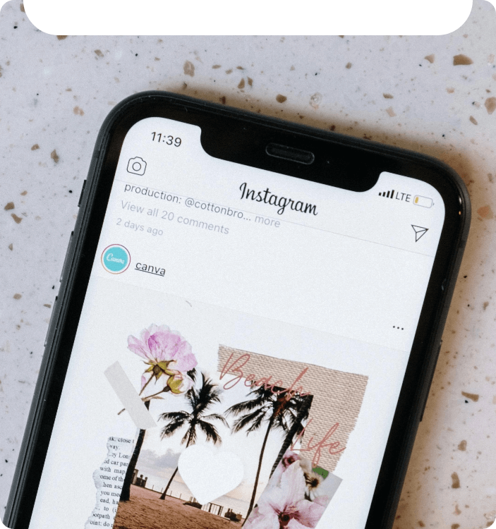 Décrire les images par IA pour les Réseaux Sociaux