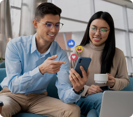 Avatar interactif capte l’attention de votre audience