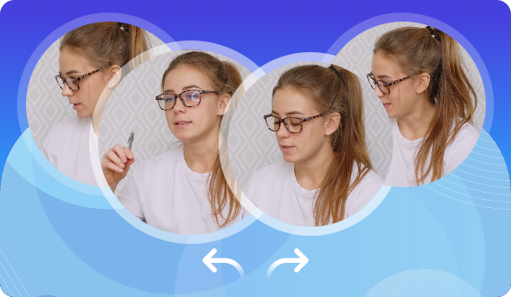 Mouvements et expressions naturels grâce au lip sync IA