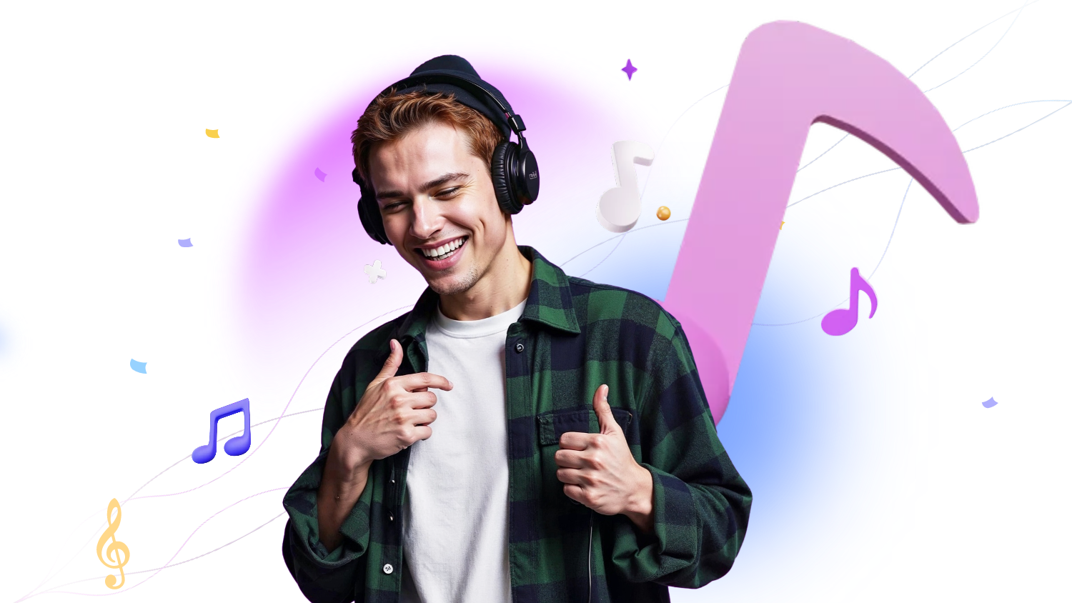 Générateur de musique IA de Vidnoz