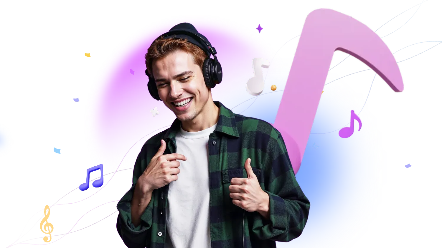 Générateur de musique IA de Vidnoz