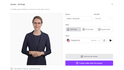 Créer des vidéos e-learning – Étape 2