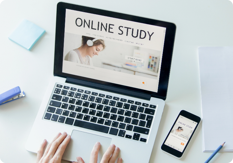 Partage de cours en ligne