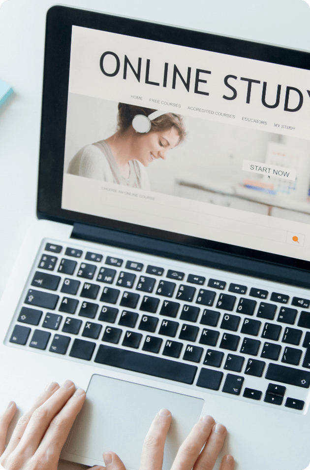 Partage de cours en ligne