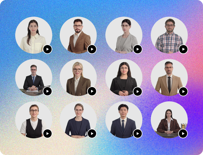 Tuteurs virtuels réalistes ou avatars IA