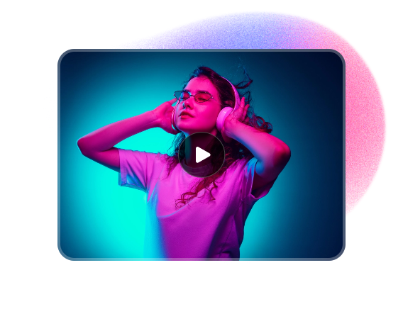 Effets cinématographiques pour des clips musicaux IA