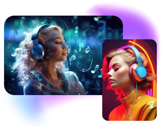 Synchronisation parfaite de l’image avec la musique