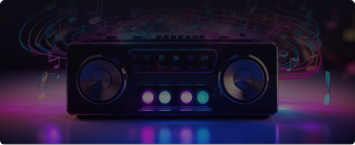Avantages du générateur de clips musicaux IA