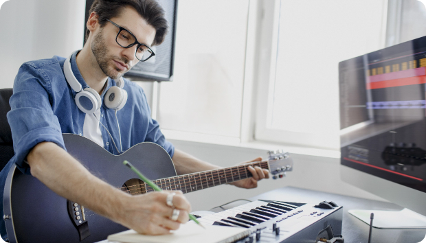 Création de clip musique par IA pour des projets musicaux