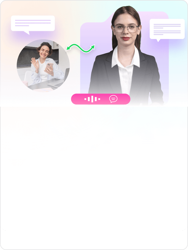 avatar interactif
