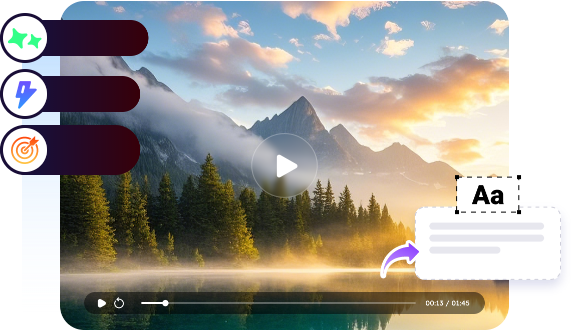 Transcrire une vidéo en texte gratuitement
