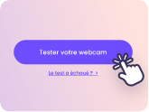 Test webcam en ligne